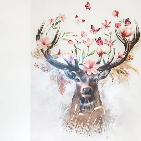 Altbaucharme In Der Stadtmitte *