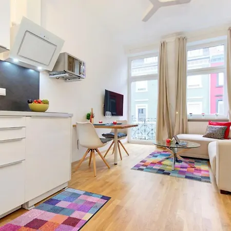 Altbaucharme In Der Stadtmitte Apartment Karlsruhe